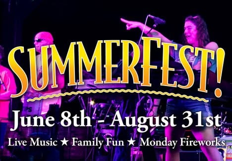 SummerFest! Entertainment Series 1
